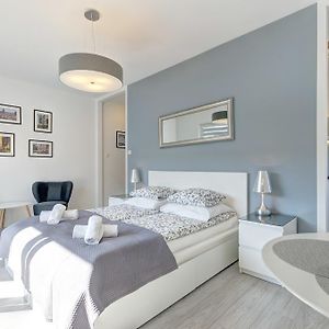 Studio met een King Size Bed