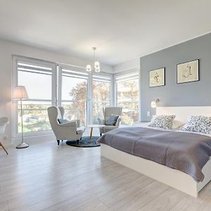 Deluxe Studio met een King Size Bed